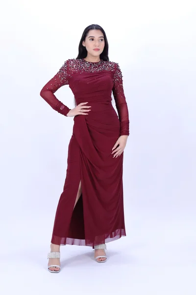 ان لاف Female Party dress for summer season