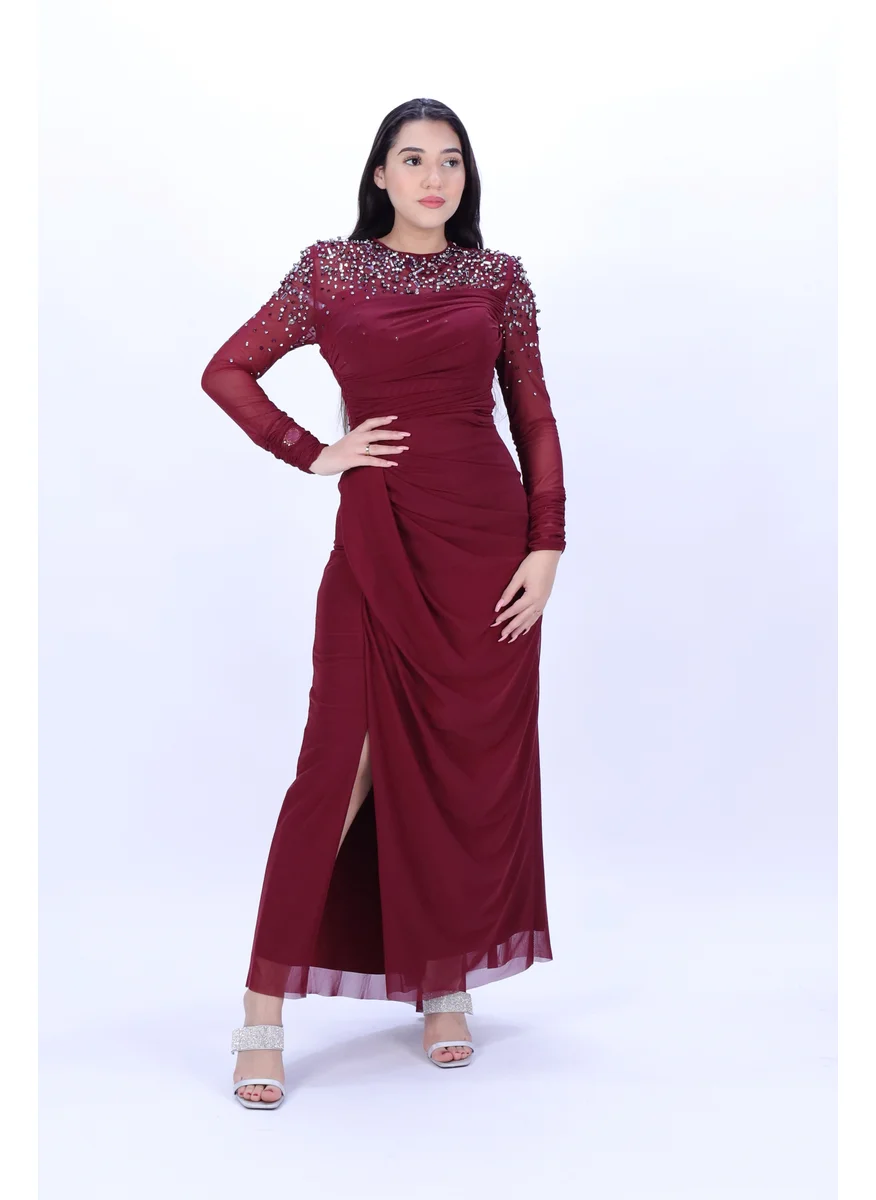 ان لاف Female Party dress for summer season