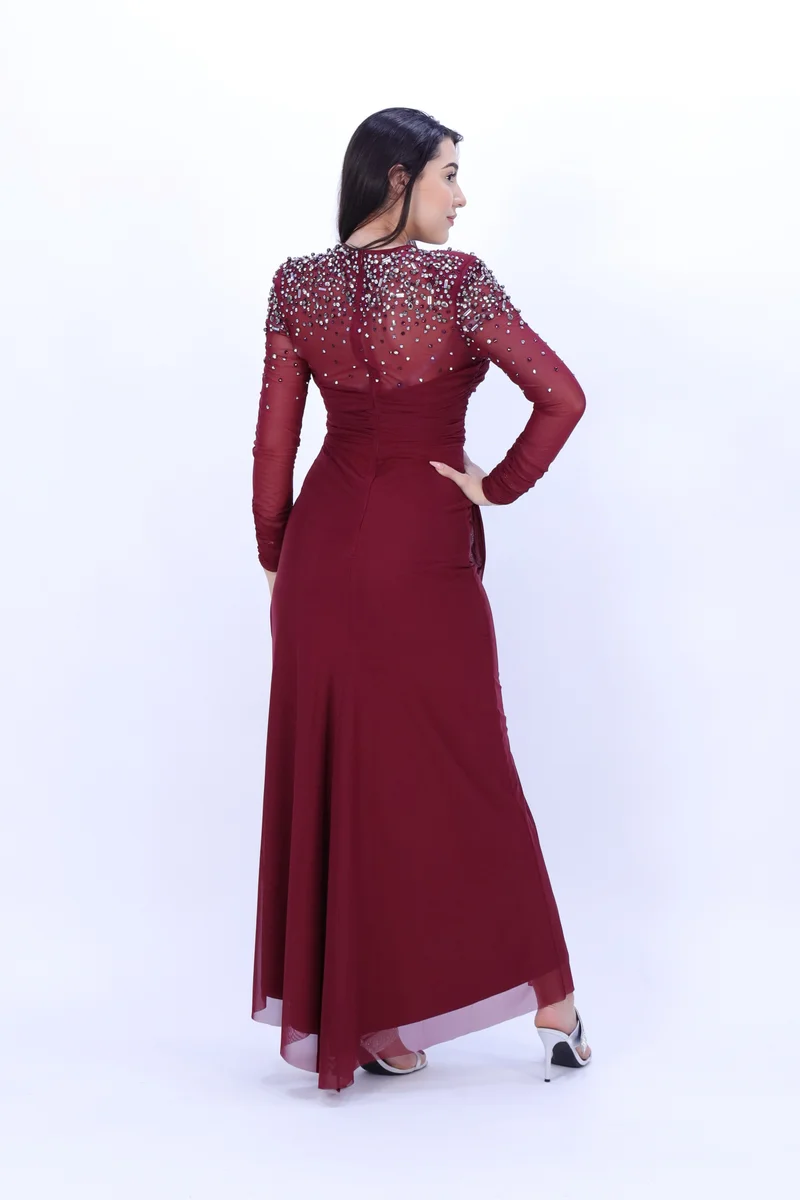 ان لاف Female Party dress for summer season