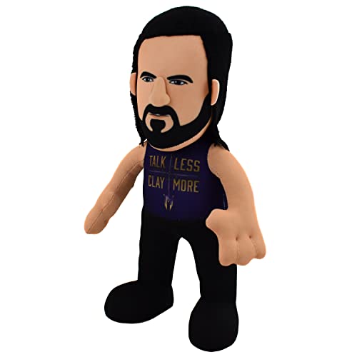 Bleacher Creatures WWE Drew McIntyre 10 Plush Figure A Wrestling Superstar for Play or Display - Image 5