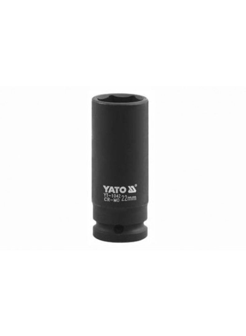 Yato YATO Deep Impact Socket 29mm 1/2"Dr YT-1049 PL