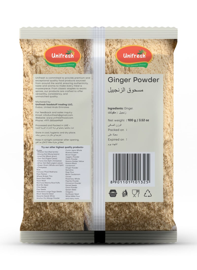 Unifresh Garlic Powder 100g  - Image 2