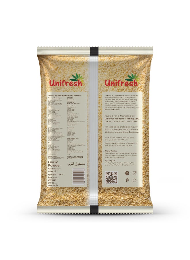 Unifresh بودرة الثوم - Image 2