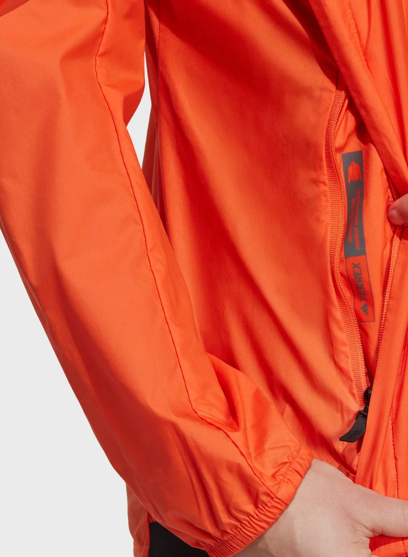 Adidas Terrex Multi Windbreaker Jacket