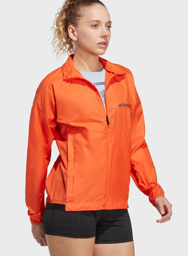 Adidas Terrex Multi Windbreaker Jacket