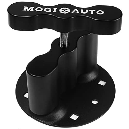 MOQIauto RX-PM Pack Mount, Cargo Racks Fit for Gasoline Pack & Water Pack Mount Lock, Gas Can Mount Lock - Image 1