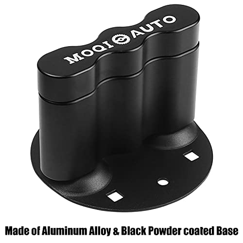 MOQIauto RX-PM Pack Mount, Cargo Racks Fit for Gasoline Pack & Water Pack Mount Lock, Gas Can Mount Lock - Image 2