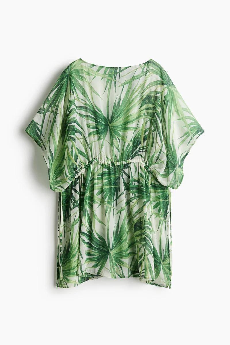 اتش اند ام قفطان للشاطئ