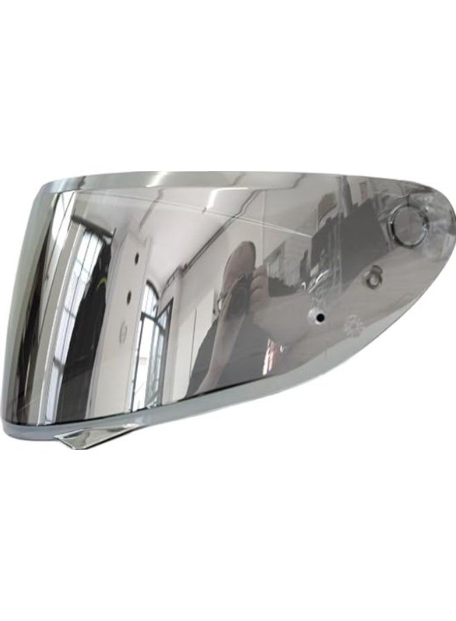C10/C71 VISOR HJ-34P EU PINLOCK PREPARED-RST SILVER Helmet Visor