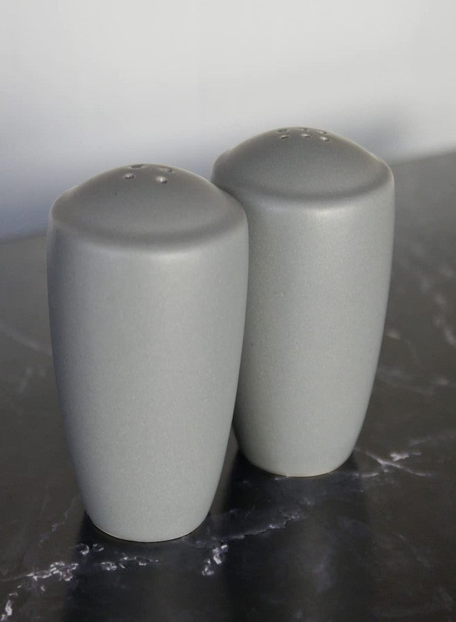 Noritake Colorwave Slate Salt & Pepper Shaker Set, 3-3/8" - Image 5