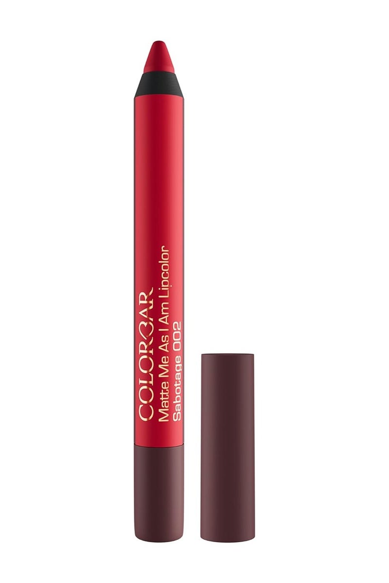 Colorbar Matte Red 2.8 g - Image 1