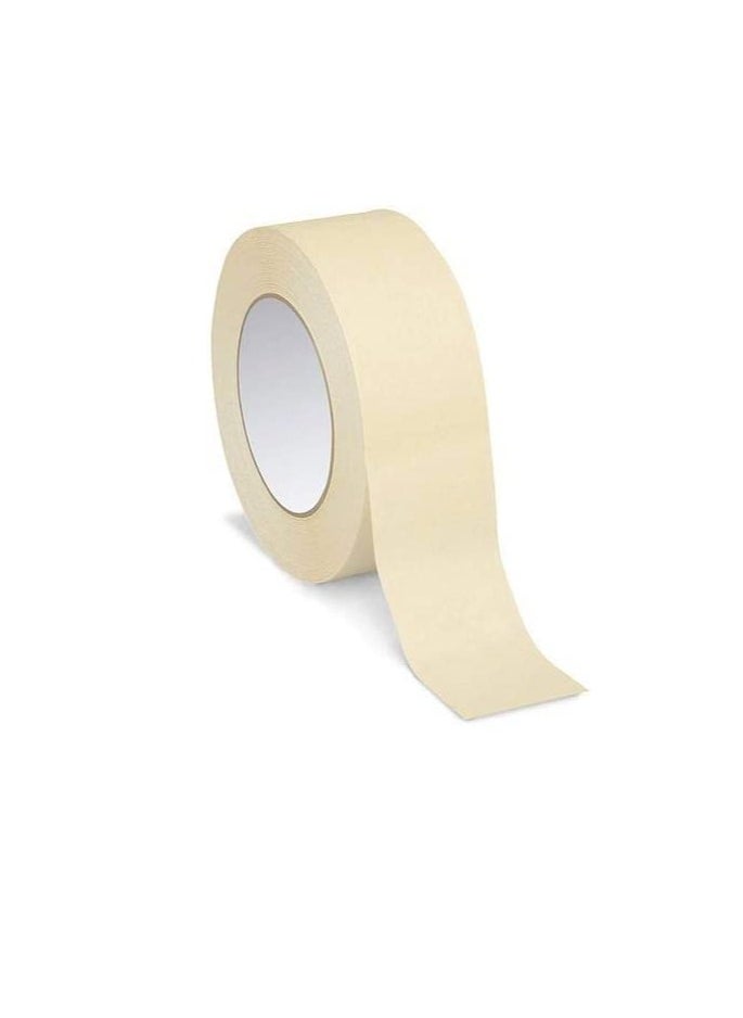 ROBUSTLINE Pinnacle Masking tape 2 Inches X 25 Yards (24)  - Image 1