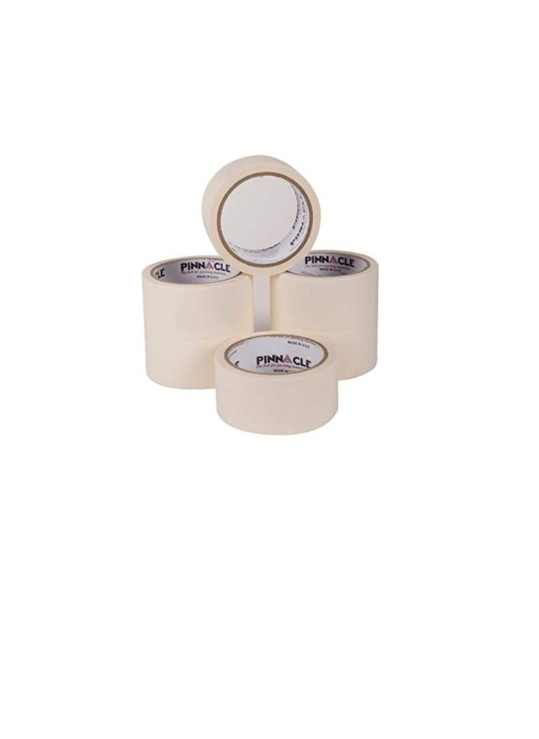ROBUSTLINE Pinnacle Masking tape 2 Inches X 25 Yards (24)  - Image 3