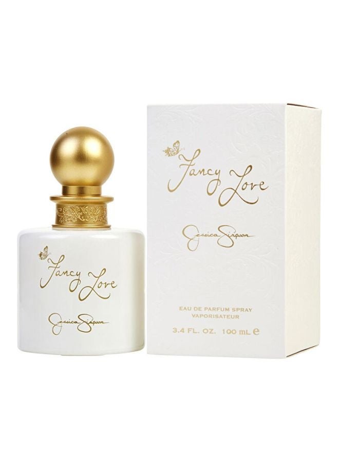 Jessica Simpson Fancy Love EDP 100ml - Image 2