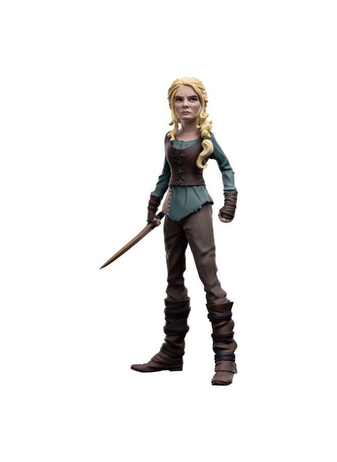 Weta Workshop - The Witcher Mini Epics: Ciri Vinyl Figure - Image 1