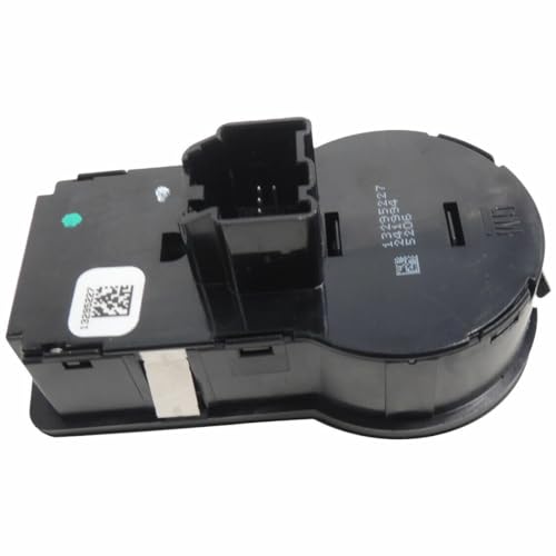 ACDelco 13295227 GM Original Equipment Jet Black Ice Headlamp Switch - Image 2