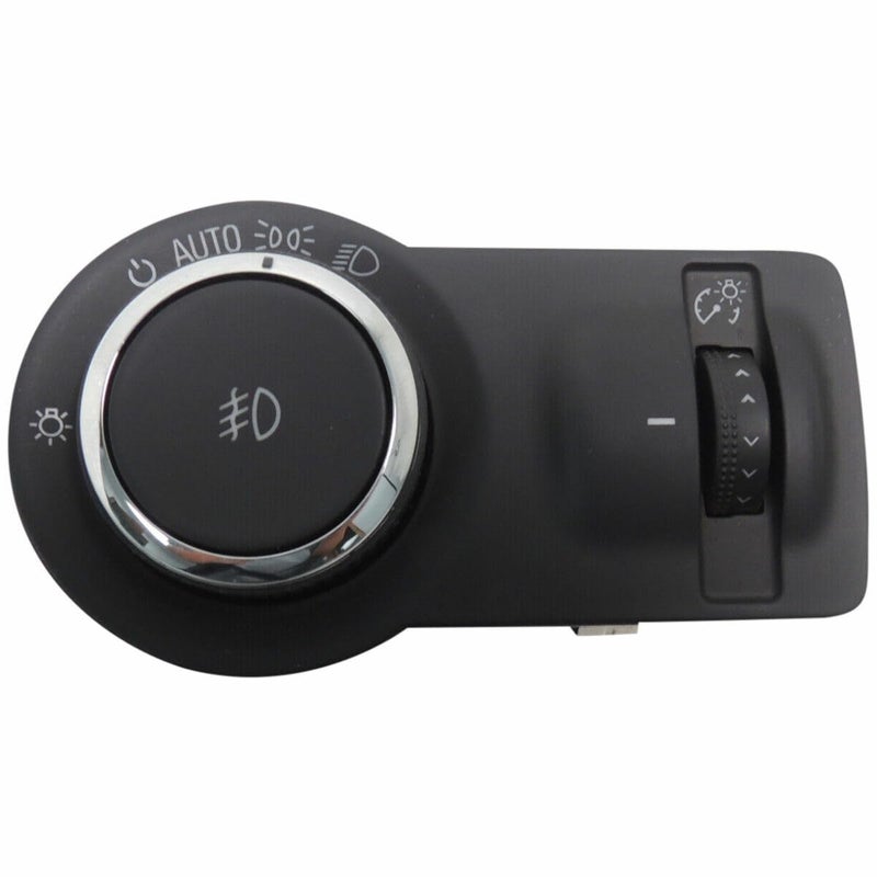 ACDelco 13295227 GM Original Equipment Jet Black Ice Headlamp Switch - Image 5