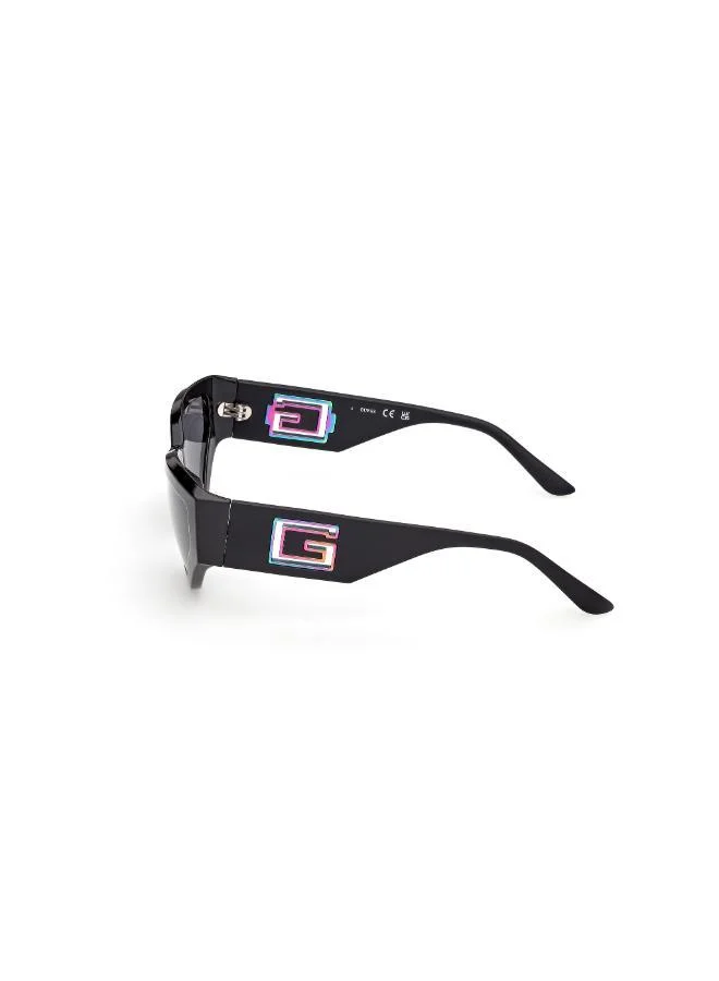 GUESS  GU0029201A57 wayfarers sunglasses for Women | Best Price UAE