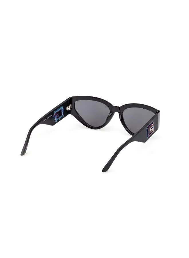 GUESS  GU0029201A57 wayfarers sunglasses for Women | Best Price UAE