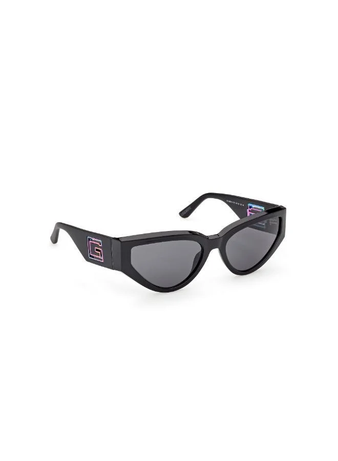 GUESS  GU0029201A57 wayfarers sunglasses for Women | Best Price UAE