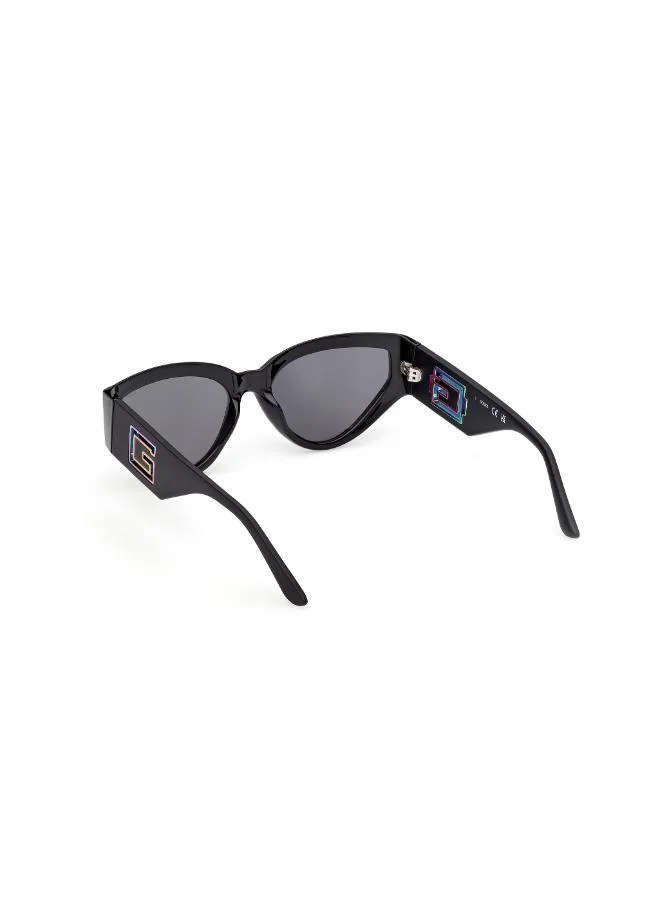 GUESS  GU0029201A57 wayfarers sunglasses for Women | Best Price UAE