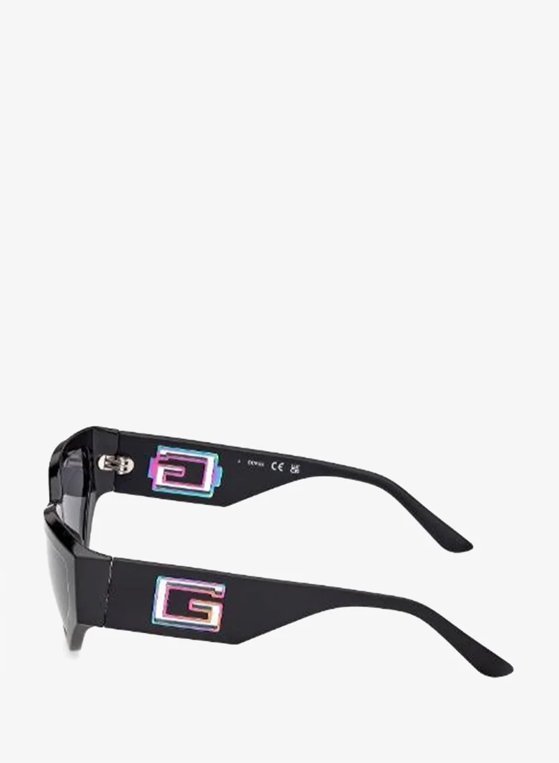 Guess  GU0029201A57 wayfarers sunglasses for Women | Best Price UAE