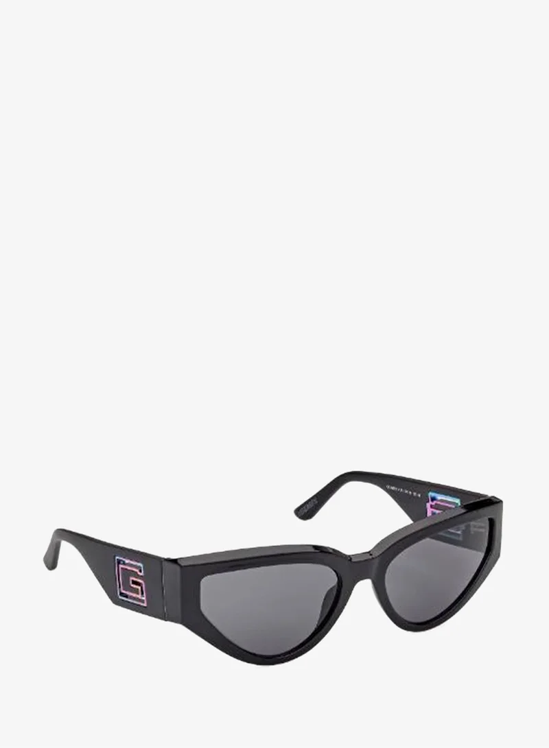 Guess  GU0029201A57 wayfarers sunglasses for Women | Best Price UAE