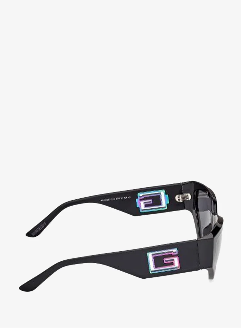 Guess  GU0029201A57 wayfarers sunglasses for Women | Best Price UAE