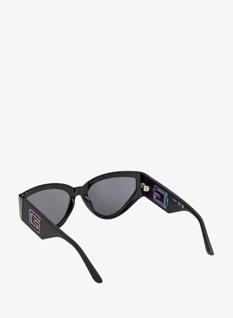 Guess  GU0029201A57 wayfarers sunglasses for Women | Best Price UAE