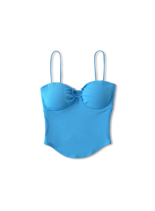 KUYING New Comfortable Skin Friendly Breathable And Slim Fit Vest Set Of 7  - Image 2