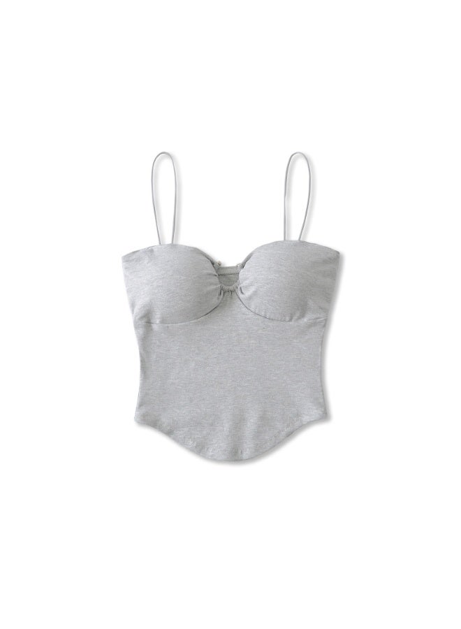 KUYING New Comfortable Skin Friendly Breathable And Slim Fit Vest Set Of 7  - Image 4