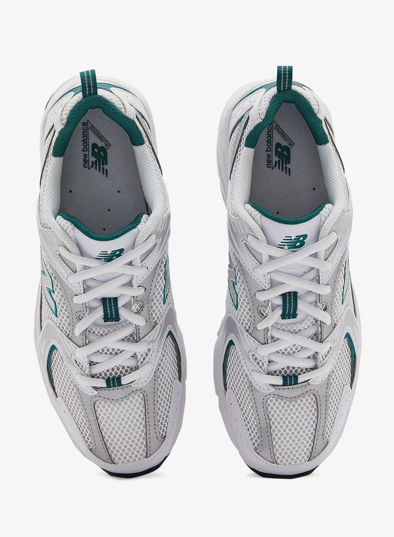 New Balance نيو بالانس - أبيض (100) - Image 4