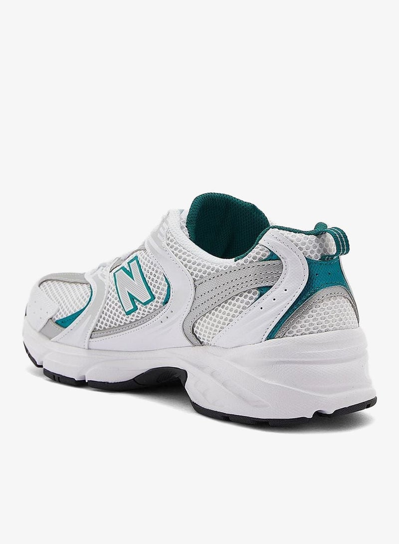 New Balance نيو بالانس - أبيض (100) - Image 2