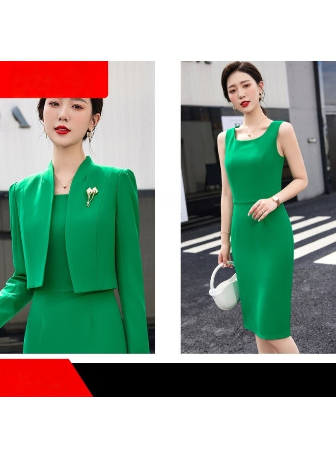 Shougu New Fashionable Casual Ms Suit Set - Image 1