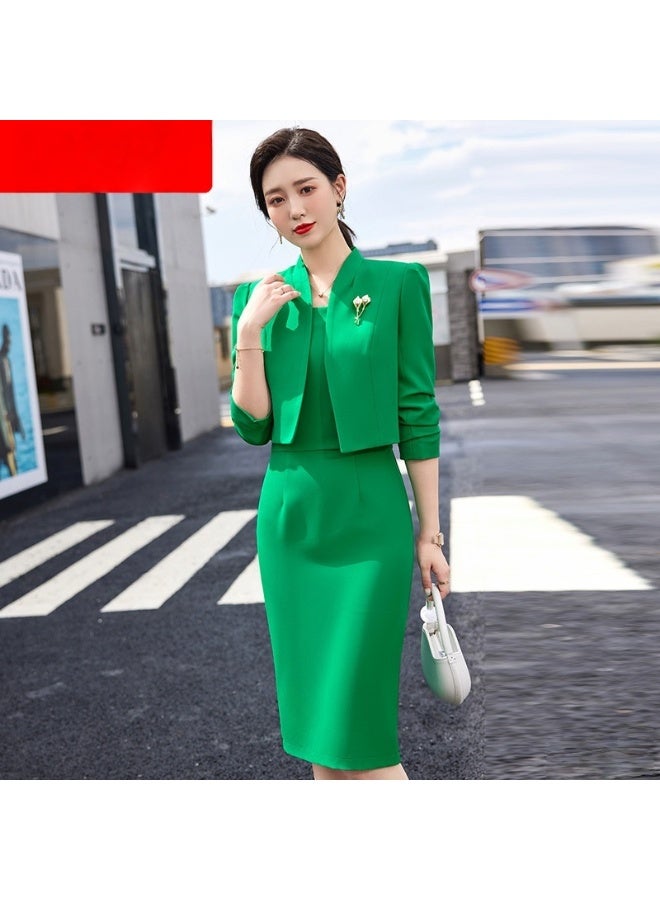 Shougu New Fashionable Casual Ms Suit Set - Image 2