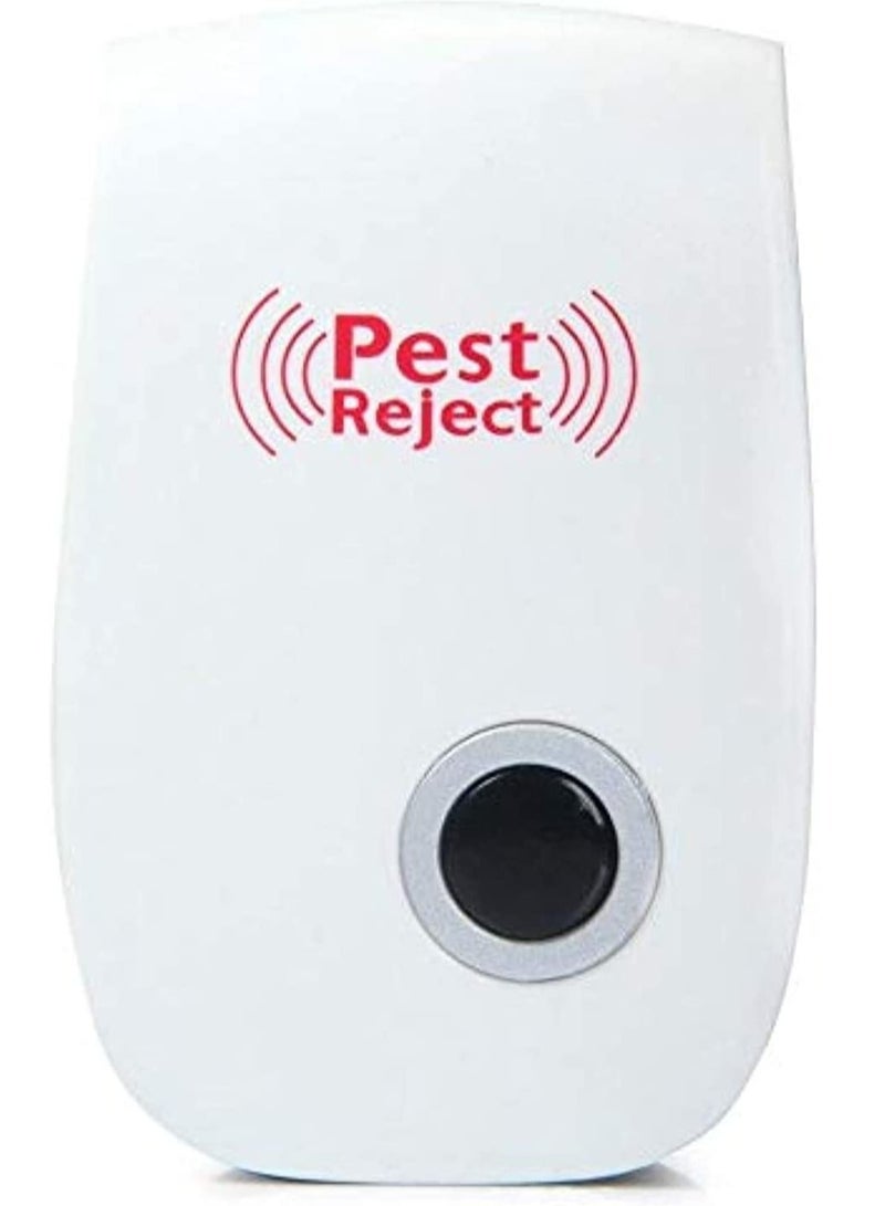 "Advanced Ultrasonic Pest Repeller: Mosquito and Rat Repellent, Electronic Anti-Rodent Bug Killer" - Image 1