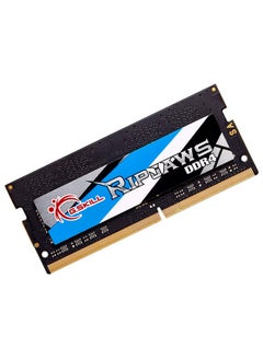 جي.سكيل ذاكرة عشوائية للكمبيوتر المحمول G.SKILL Ripjaws SO-DIMM 8GB (1 * 8GB) DDR4 3200MHz CL22-22-22-52 1.20V - F4-3200C22S-8GRS  - Image 1