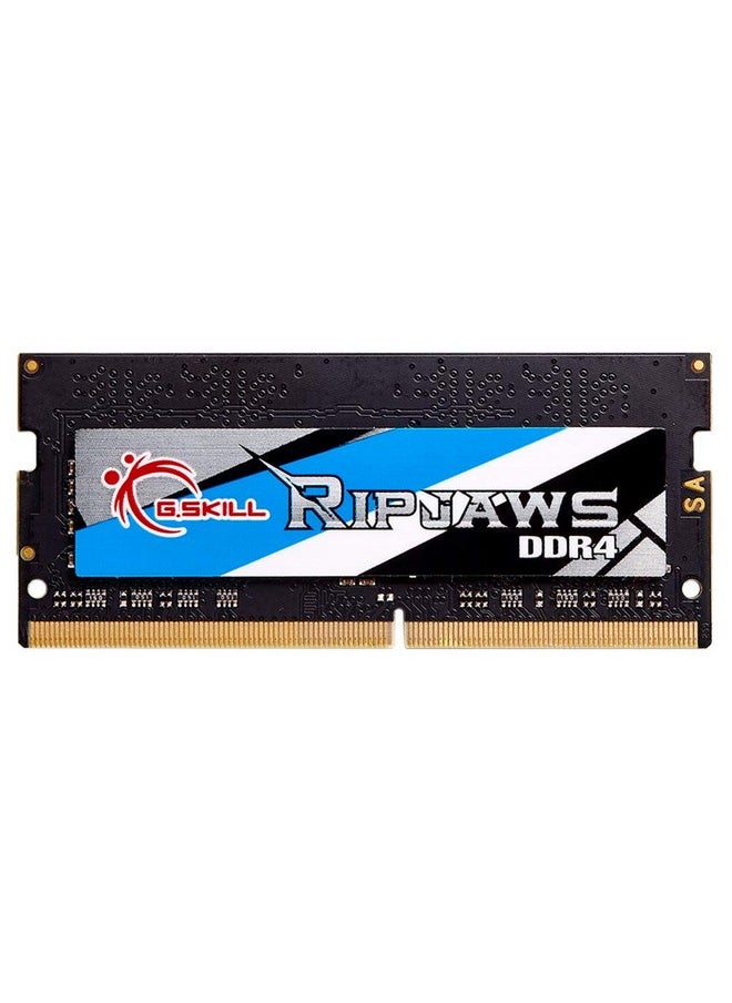 G.SKILL Ripjaws SO-DIMM 8GB (1 * 8GB) DDR4 3200MHz CL22-22-22-52 1.20V Laptop Memory RAM - F4-3200C22S-8GRS - pzsku/Z2F242A367B42D72BA385Z/45/_/1740982893/969f3de6-0998-43cc-a92d-68f11ef01f63