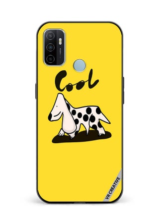 Protective Case Cover For Oppo A53 Cool Dog Design Multicolour - pzsku/Z2F242F1FF11D53493BECZ/45/_/1685806633/25987e49-9302-4ffb-8fa2-e7f2092aeb36
