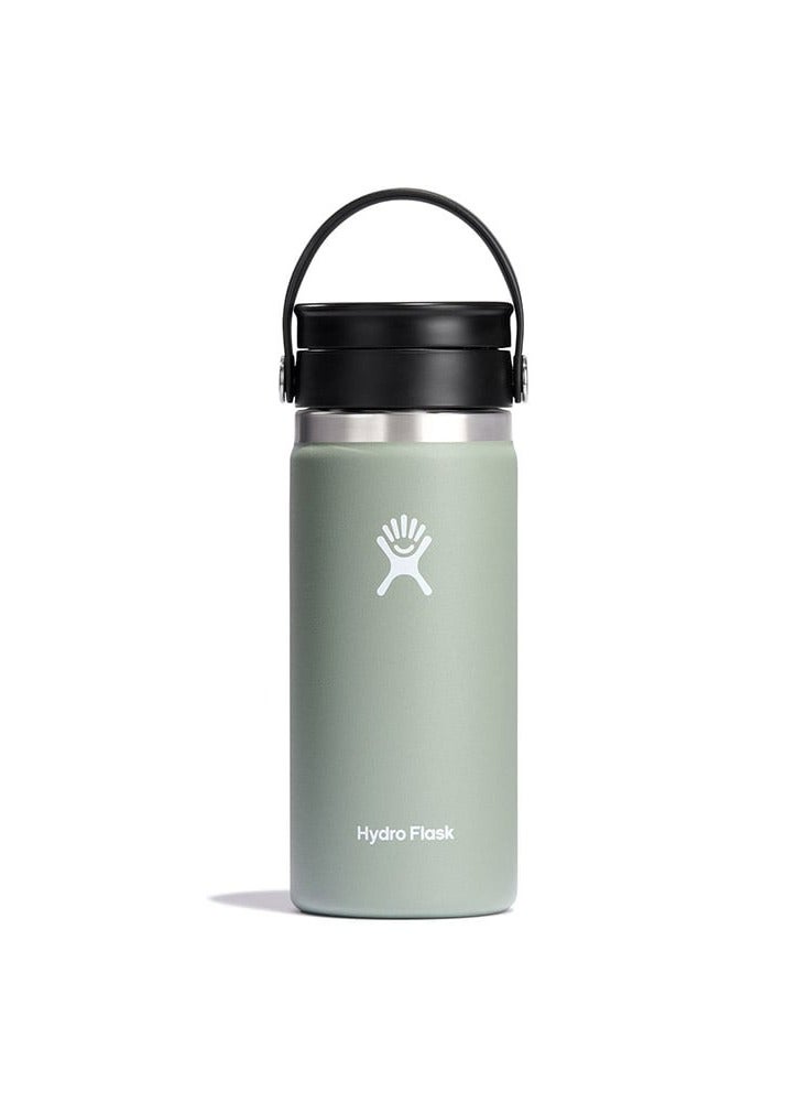 Hydro Flask Wide Mouth Vacuum Coffee Flask Agave, 470ml - Image 1