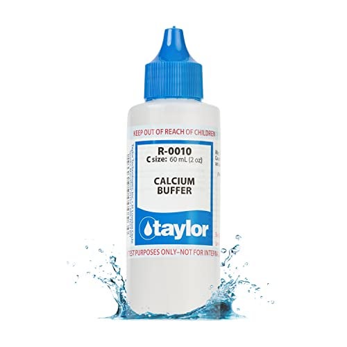 Taylor Technologies R-0010-C Calcium Buffer 2 OZ - Image 1
