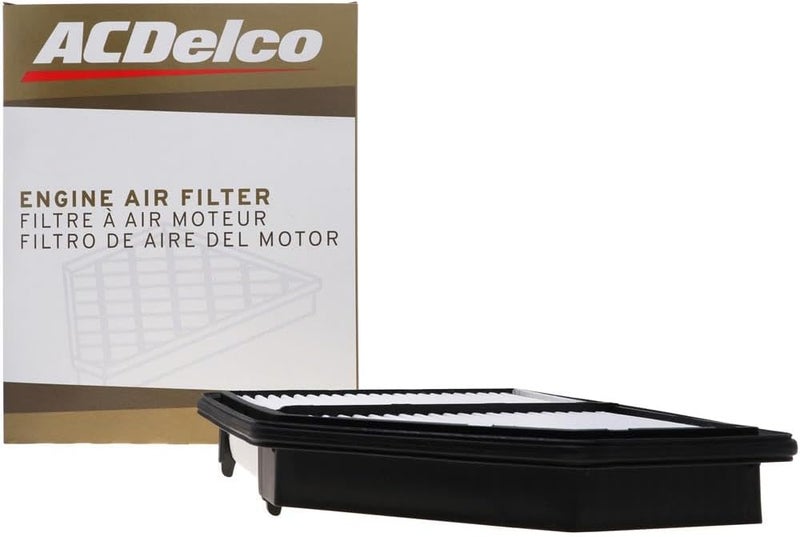 ACDelco Gold A3403C Engine Air Filter - Image 2
