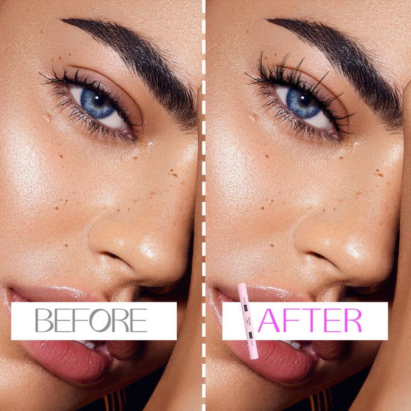 ALICE Lash Bond and Seal, Cluster Lashes Glue for DIY Eyelash Extensions, Super Strong Hold No-Latex Waterproof Adhesive Eyelash Extension Glue (10ml) - Image 5