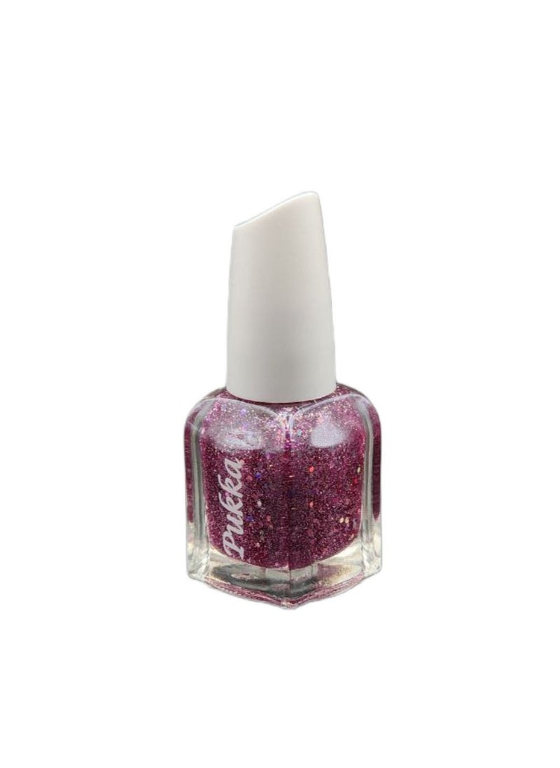 Pukka Pukka Nail Polish Shimmering And Sparkling-60  - Image 3