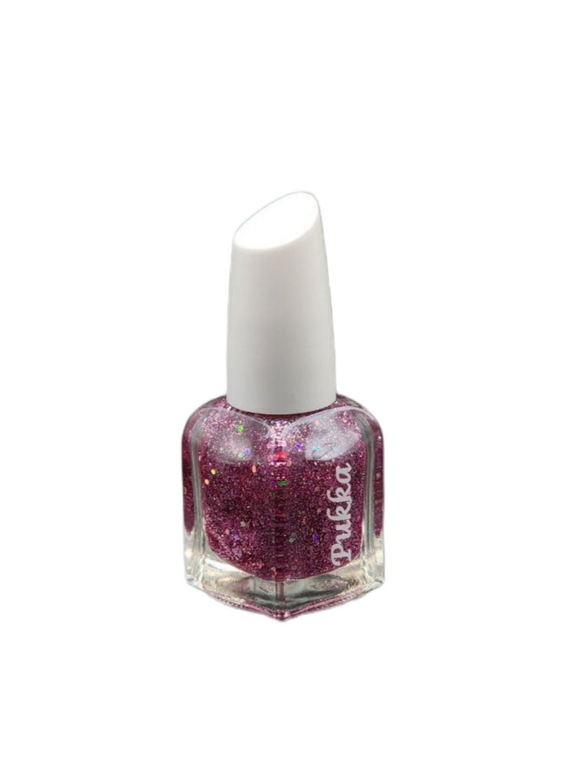 Pukka Pukka Nail Polish Shimmering And Sparkling-60  - Image 2