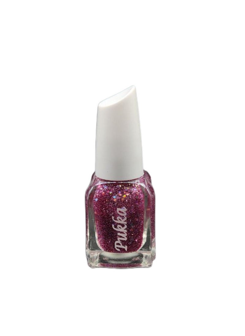 Pukka Pukka Nail Polish Shimmering And Sparkling-60  - Image 1