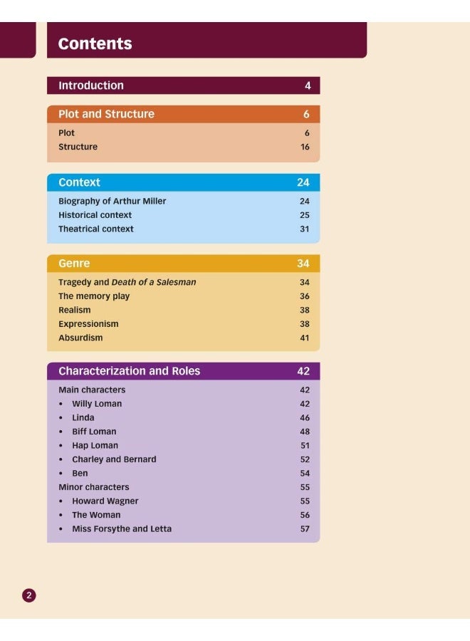 Oxford Literature Companions: Death of a Salesman: With all you need to know for your 2022 assessments - Image 3