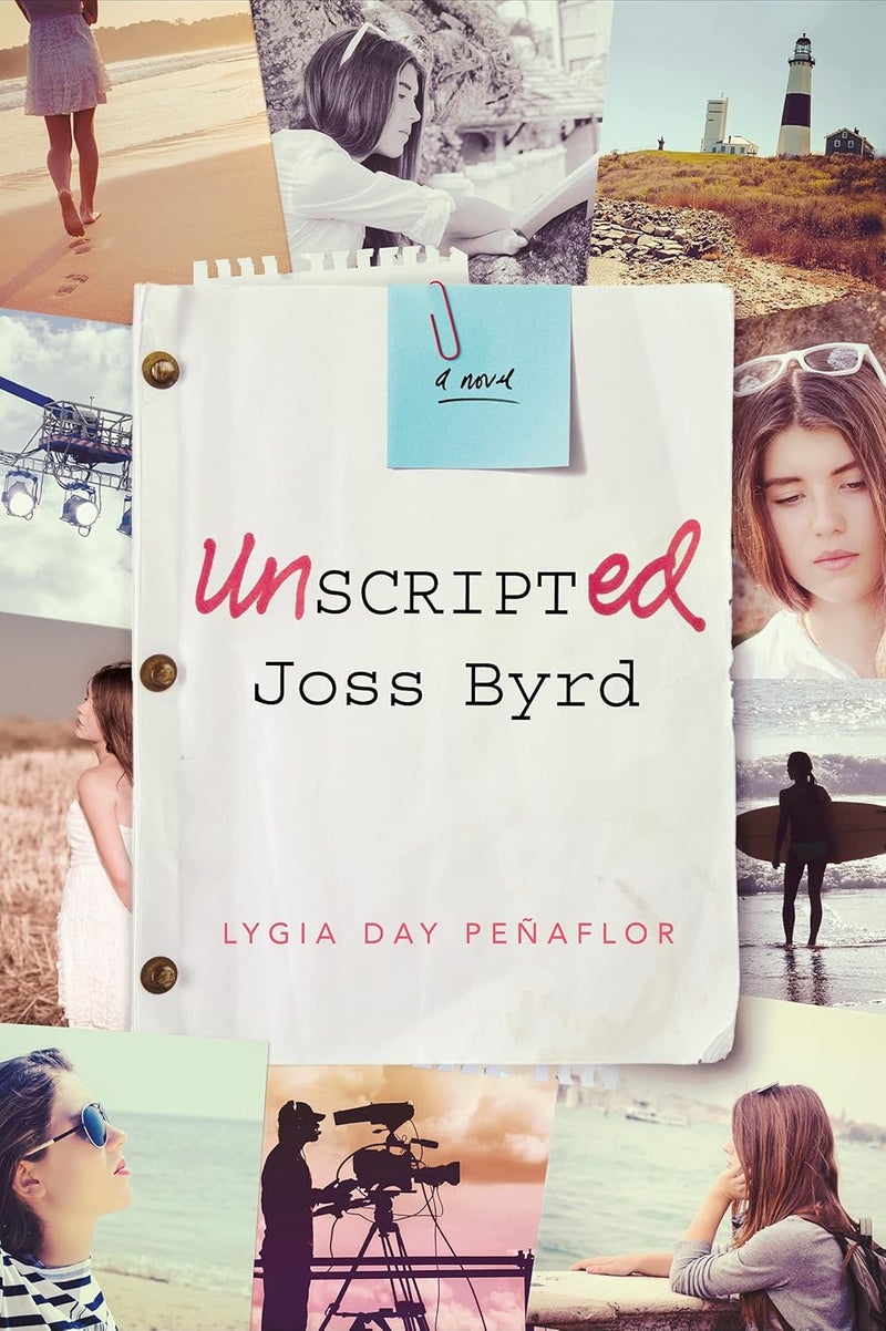 Unscripted Joss Byrd 