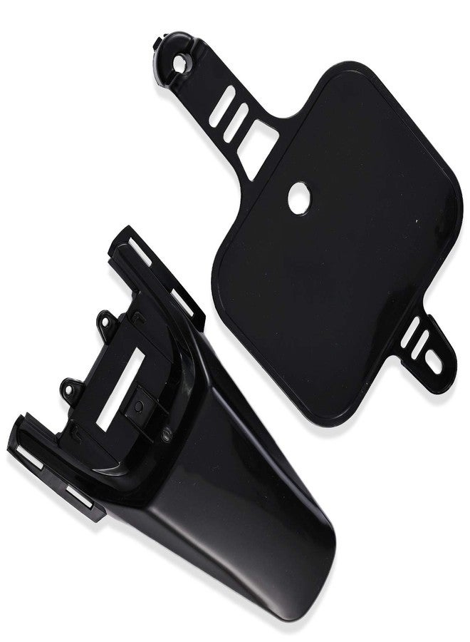 CLEO Plastic Fender Fairing Body Work Kit Set，Plastic Body Fender Kit 7 piece for 50cc 70cc CRF50 Chinese Mini Dirt Bikes - Image 4