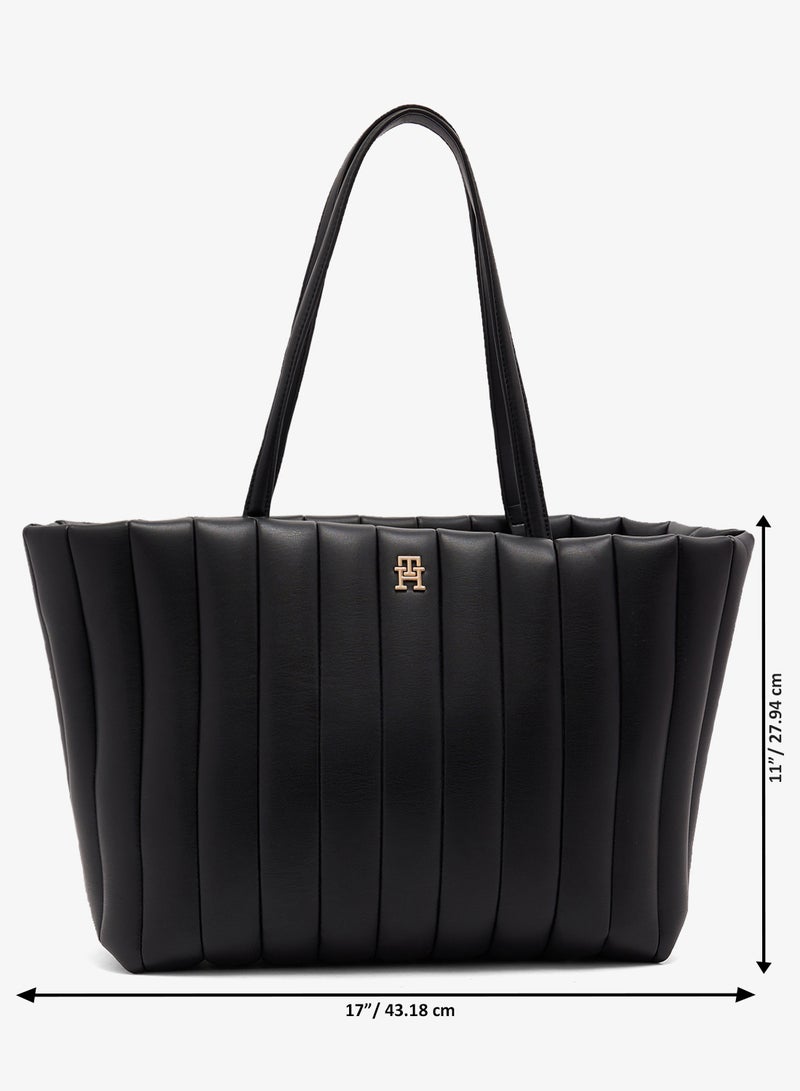 TOMMY HILFIGER Grace Tote - Image 5